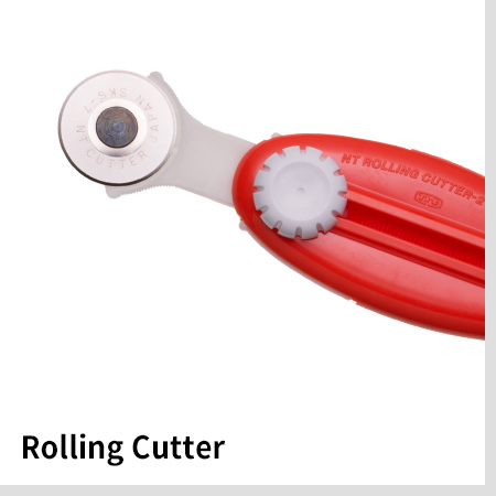 Cutter (RO・SK・WA type)