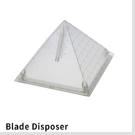 Blade Disposer