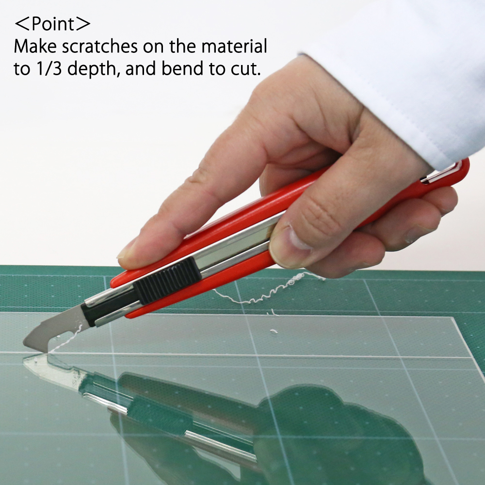 Plastic cutter outlet