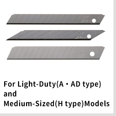 Anti deals cutter blade