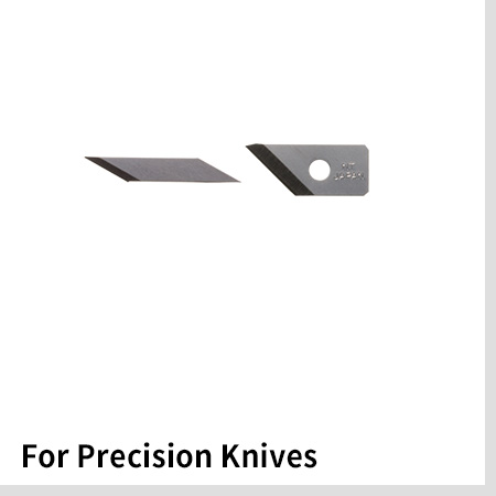 NT Cutter Replcement Blade (Small A 30° Black) 10 pcs