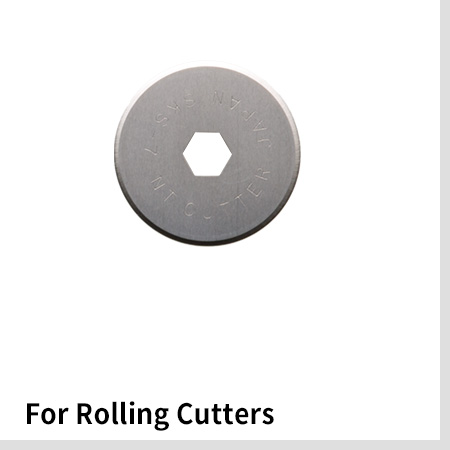 for Rolling Cutter