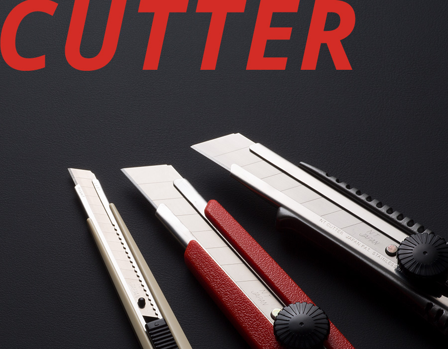 NT Cutter [Official site]