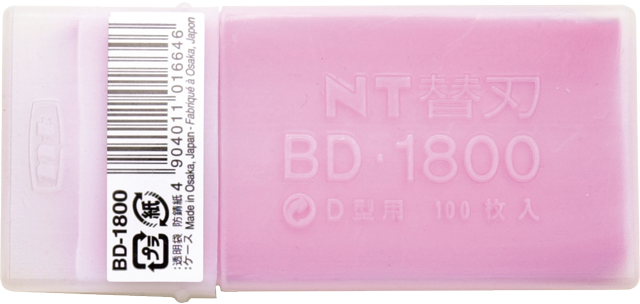 BD-1800｜NTカッター